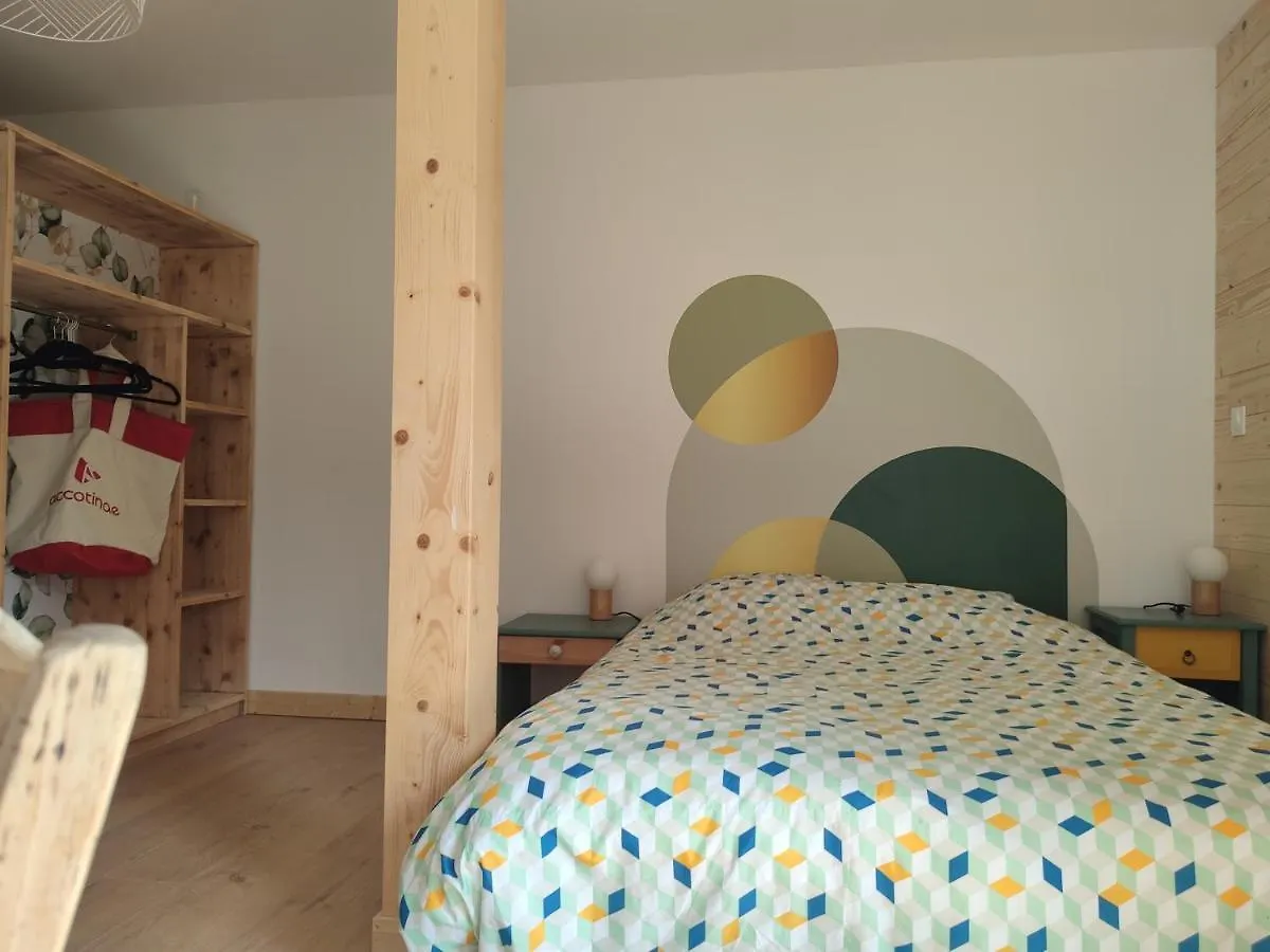 Hotel Accotinae Mont-Saxonnex Affittacamere